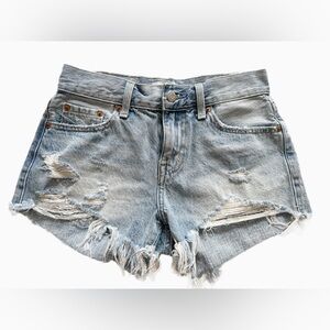 Pistola Women’s Denim Cutoff Shorts